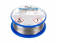 CÍNOVÝ 1mm 100g SPOJOVAČ S FLUX CÍNOVÝ 1mm 100g SPOJOVAČ S FLUX