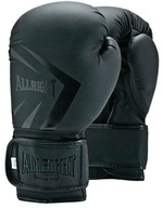 Boxerské rukavice Allright Shadow 14 OZ, čierne