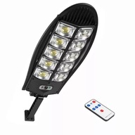 SOLÁRNE LED LAMPA 1000W SÚMRAK POHYBOVÝ SENZOR + DIAĽK SOLÁRNE LED LAMPA 1000W SÚMRAK POHYBOVÝ SENZOR + DIAĽK
