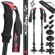 TREKINGOVÉ PALICE NA NORDIC WALKING SKLADACÍ SET 2 PRO TREKINGOVÉ PALICE NA NORDIC WALKING SKLADACÍ SET 2 PRO