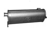 Koncový tlmič Hyundai I20 objem 1,2 08-14 Koncový tlmič Hyundai I20 objem 1,2 08-14