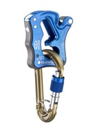 Climbing Technology Click Up istiaci prostriedok - modrý Climbing Technology Click Up istiaci prostriedok - modrý