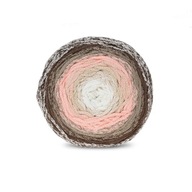 Macrame šnúra Opus Ombre Cake č. 7502 Macrame šnúra Opus Ombre Cake č. 7502