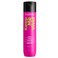 Matrix Keep Me Vivid šampón na farbené a farbené vlasy 300 ml Matrix Keep Me Vivid šampón na farbené a farbené vlasy 300 ml
