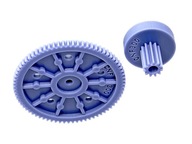 Režim ozubeného kolesa GRUNDIG CNF 300 RPC200b RPC400 RPC450 RPC2000 RPC2500 Režim ozubeného kolesa GRUNDIG CNF 300 RPC200b RPC400 RPC450 RPC2000 RPC2500