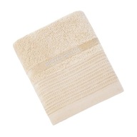 Osuška Pierre Cardin Ivo béžová 50 x 100 EURO ZÁCLONA