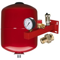 BRANOVÁ EXPANZNÁ NÁDOBA CO 24L SET, SKUP BRANOVÁ EXPANZNÁ NÁDOBA CO 24L SET, SKUP