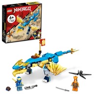 Lego Ninjago 71760 Jay's Thunder Dragon EVO NOVINKA
