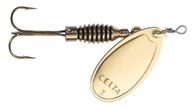 Rublex Celta spinnerbait č. 4-7,0g Kol: O Rublex Celta spinnerbait č. 4-7,0g Kol: O