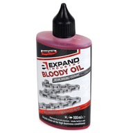 Lubrikant Oil Chain EXPAND Bloody Oil Dry 100ml