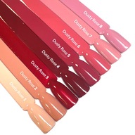Claresa DUSTY ROSE sada celej KOLEKCIE hybridov 8x Claresa DUSTY ROSE sada celej KOLEKCIE hybridov 8x
