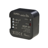 DVOJCESTNÝ RÁDIOVÝ STMIEVAČ OSVETLENIA RDP-21 DVOJCESTNÝ RÁDIOVÝ STMIEVAČ OSVETLENIA RDP-21
