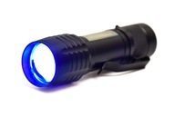 UV SVETLO ULTRAVIOLETOVÁ BOČNÁ COB ZOOM BATÉRIA UV SVETLO ULTRAVIOLETOVÁ BOČNÁ COB ZOOM BATÉRIA