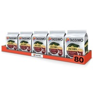 Tassimo Jacobs CAFFE CREMA CLASSICO XL, 80 kusov Tassimo Jacobs CAFFE CREMA CLASSICO XL, 80 kusov