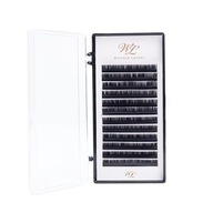 Silk Volume Lashes Extension D 0,15x14 Silk Volume Lashes Extension D 0,15x14