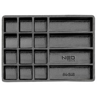Vložka do zásuviek skrinky na náradie NEO 84-249 Vložka do zásuviek skrinky na náradie NEO 84-249