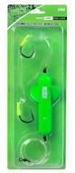 MadCat Screaming Basic River Rig Worm Squid L 160 MadCat Screaming Basic River Rig Worm Squid L 160