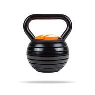 NASTAVITEĽNÝ ZÁVAŽOVÝ TRÉNING KETTLEBELL DOMA VÁHA - GymBeam 4,5-18kg NASTAVITEĽNÝ ZÁVAŽOVÝ TRÉNING KETTLEBELL DOMA VÁHA - GymBeam 4,5-18kg
