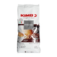 Zrnková káva Kimbo Aroma Intenso 1kg Zrnková káva Kimbo Aroma Intenso 1kg