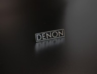 Logo DENON Kompatibilné. 60 x 13 mm