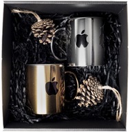 APPLE MUG Mac iPhone MacBook Air Pro iMac iPad PRIPRAVENÁ DARČEKOVÁ SADA