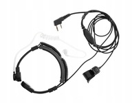 Headset Baofeng MC-10 s hrdlovým mikrofónom Headset Baofeng MC-10 s hrdlovým mikrofónom