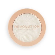 Makeup Revolution Reloaded Golden Lights Face Highlighter 10g Makeup Revolution Reloaded Golden Lights Face Highlighter 10g