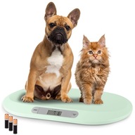 HMOTNOSŤ PRE ZVIERATÁ do 20 kg pre MAČKU alebo psa PRESNÉ
