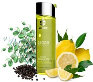 Swede AROUSING LEMON masážny olej 75 ml Swede AROUSING LEMON masážny olej 75 ml