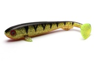 FOX SUPER SLICK SHAD RUBBER 18cm - UV BIEDL FOX SUPER SLICK SHAD RUBBER 18cm - UV BIEDL