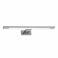 SHINE CHROME 40cm 7W LED nástenné zrkadlo do kúpeľne SHINE CHROME 40cm 7W LED nástenné zrkadlo do kúpeľne