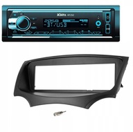 Xblitz RF250 Rádio Bluetooth USB SD Ford KA II RU8 Xblitz RF250 Rádio Bluetooth USB SD Ford KA II RU8