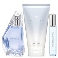 Avon Perceive Set Parfum + Balzam + Parfum