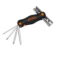 Multifunkčný kľúč na reťazové píly Stihl 13-16 Multifunkčný kľúč na reťazové píly Stihl 13-16