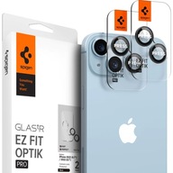 Sklo fotoaparátu Spigen pre iPhone 14/Plus, sklo Sklo fotoaparátu Spigen pre iPhone 14/Plus, sklo
