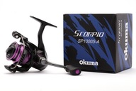 NAVIJÁK OKUMA SCORPIO V2 SP 1000S NAVIJÁK OKUMA SCORPIO V2 SP 1000S