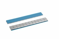 Závažia na ALU ráfiky, lepené, 100 5g hranatých pásikov Závažia na ALU ráfiky, lepené, 100 5g hranatých pásikov