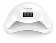 UV/LED lampa SUNONE Sun 5 48W biele hybridné gély