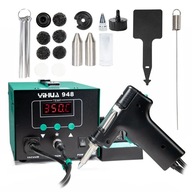 Yihua 948 75W ESD bezpečná LCD odpájacia stanica 8-kolíková banka Yihua 948 75W ESD bezpečná LCD odpájacia stanica 8-kolíková banka
