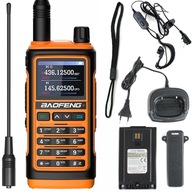 Vysielačka Baofeng UV-17E Vysielačka PMR VHF UHF USB-C