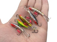 SET ! MISTRALL ICE SPINNER SET 5 ks! SET ! MISTRALL ICE SPINNER SET 5 ks!