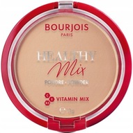 Bourjois Healthy Mix Mattifying Pressed Powder in Stone 04 Golden Beige Bourjois Healthy Mix Mattifying Pressed Powder in Stone 04 Golden Beige