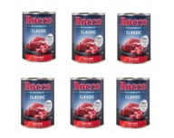 Rocco Classic Pure Beef 6x400g Rocco Classic Pure Beef 6x400g