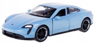 WELLY MODEL PORSCHE TAYCAN TURBO S 1:34 WELLY MODEL PORSCHE TAYCAN TURBO S 1:34