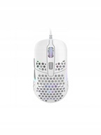 Xtrfy M42 RGB káblová herná myš, biela Xtrfy M42 RGB káblová herná myš, biela