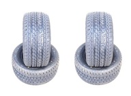 2 pneumatiky Odťahové vozidlá Celoročné prívesy 195/55 / ​​10C 10C