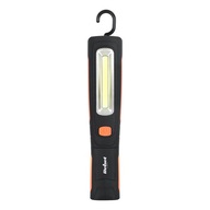 Dielenské svietidlo USB kábel magnety držiak baterka 220lm+60lm USB 2000 mAh Dielenské svietidlo USB kábel magnety držiak baterka 220lm+60lm USB 2000 mAh