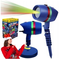 LASEROVÝ PROJEKTOR HVIEZD, VIANOČNÝ LED PROJEKTOR LASEROVÝ PROJEKTOR HVIEZD, VIANOČNÝ LED PROJEKTOR