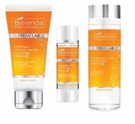 BIELENDA SUPREMELAB FACE KIT S VIT C 3KS