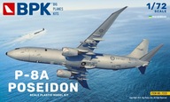 Stavebnice veľkých lietadiel P-8A Poseidon BPK 7222 v mierke 1/72